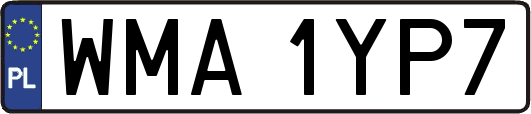 WMA1YP7