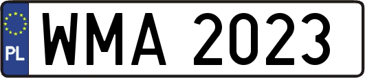 WMA2023