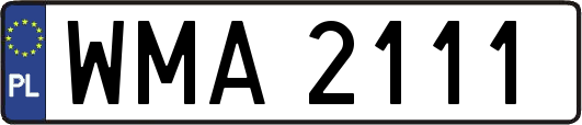 WMA2111
