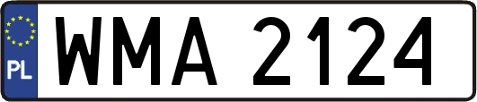 WMA2124