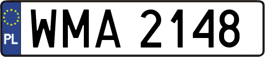 WMA2148