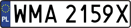 WMA2159X