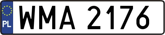 WMA2176
