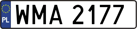 WMA2177