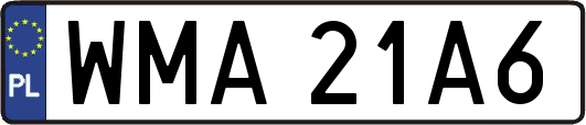 WMA21A6