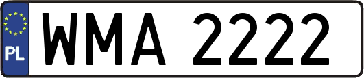 WMA2222