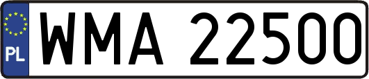 WMA22500