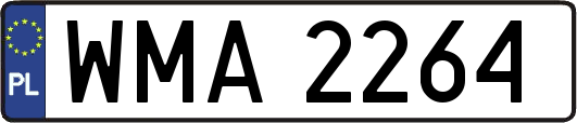 WMA2264