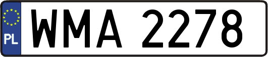 WMA2278
