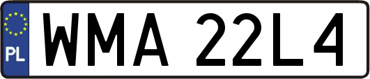 WMA22L4