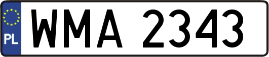 WMA2343