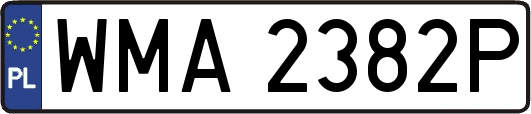 WMA2382P