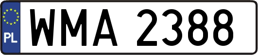 WMA2388