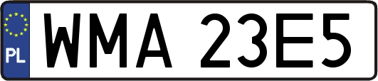 WMA23E5