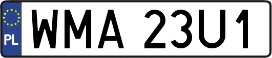 WMA23U1