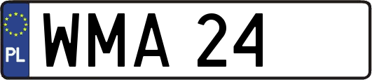 WMA24