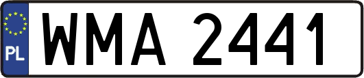 WMA2441