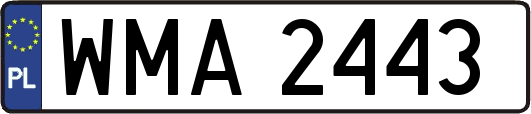 WMA2443