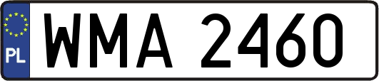 WMA2460