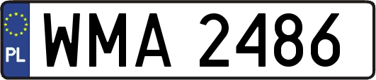 WMA2486