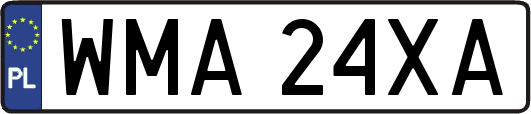 WMA24XA