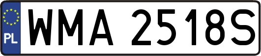 WMA2518S