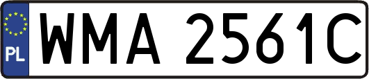 WMA2561C
