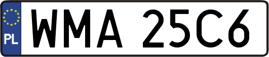 WMA25C6