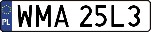 WMA25L3