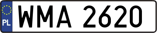 WMA2620
