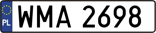 WMA2698
