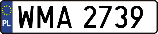 WMA2739