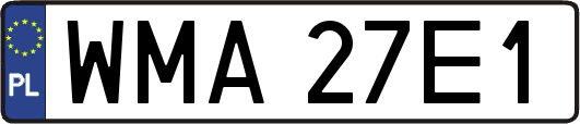 WMA27E1