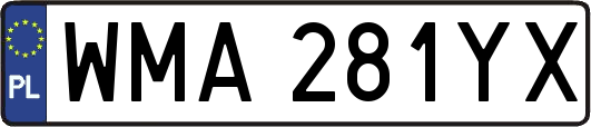 WMA281YX
