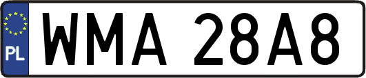 WMA28A8