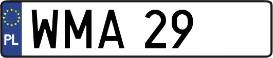 WMA29