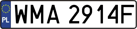WMA2914F