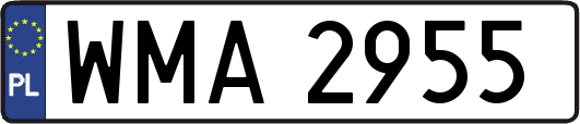 WMA2955