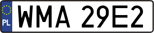 WMA29E2