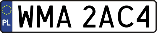 WMA2AC4