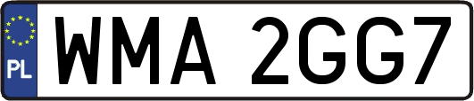 WMA2GG7