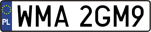 WMA2GM9