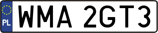 WMA2GT3