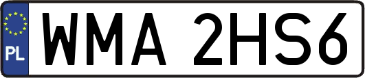 WMA2HS6
