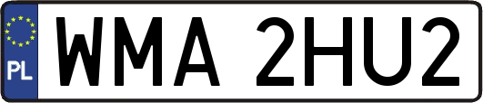 WMA2HU2
