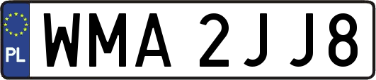 WMA2JJ8