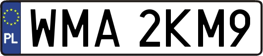 WMA2KM9