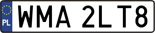 WMA2LT8