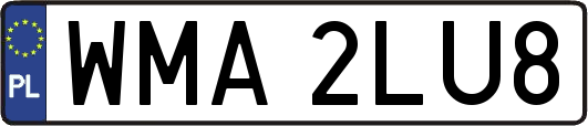 WMA2LU8