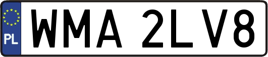 WMA2LV8
